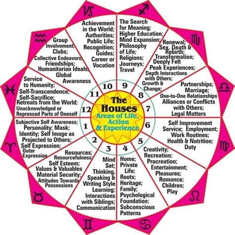 Astrology for newbies the 12 houses download